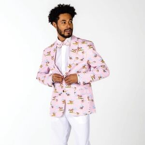 Shinesty The Supreme Steed Derby Horses Blazer